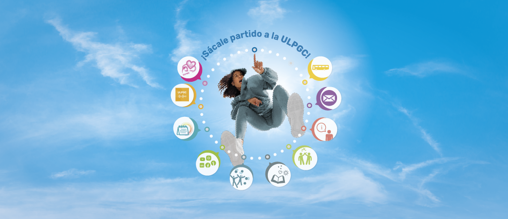 Sácale partido a la ULPGC